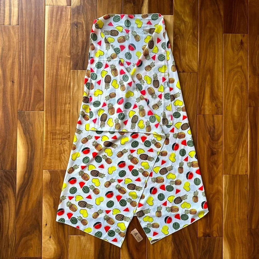 Sleeveless Cover-up A&O International Onesize NWT